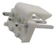 CONNECTOR, HEADER, 15POS, 1ROW, 3.96MM 26-60-4150