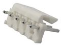 CONNECTOR, HEADER, 7POS, 1ROW, 3.96MM 26-60-4070