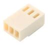 HOUSING, CRIMP, RECEPTACLE, 2.54MM, 3WAY MC34483
