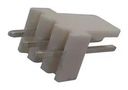 HEADER, THT, VERTICAL, 2.54MM, 3WAY MC34631