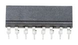 OPTOCOUPLER, DIP-16, QUAD, TR. O/P ISP621-4X