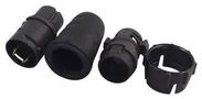 CIRCULAR CONNECTOR, PLUG, 2 WAY, CABLE EN3C2M