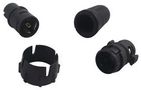 SOCKET, FREE, 3WAY EN3C3F-F