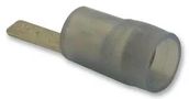 CRIMP TERMINAL, BLADE, BLUE, PK100 DBNYD2-10