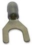 CRIMP TERMINAL, SPADE, BLUE, PK100 SNYDM2-4