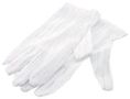 GLOVES, ESD, MEDIUM, WHITE, 109-0027