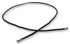 CABLE ASSEMBLY, CRIMP SOCKET, 150MM, BLK CASS-0842