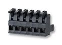 TERMINAL BLOCK, PLUGGABLE, 7POS, 16AWG ASP0460722