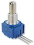 POT, ROTARY, 1KOHM, 22MM, 20% 91R1A-R22-B10L