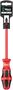 168 i SB VDE Insulated screwdriver for square socket head screws, 1 x # 3x150, Wera 05100026001