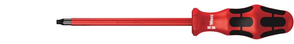 168 i VDE Insulated screwdriver for square socket head screws, # 3x150, Wera 05004782001