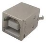 USB, 2.0 TYPE B, RECEPTACLE, TH MC32597