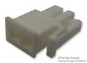 CONNECTOR HOUSING, RCPT, 2POS 39-01-3028