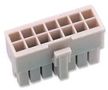 CONNECTOR HOUSING, RCPT, 10POS 39-01-2105