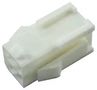 CONNECTOR HOUSING, PLUG, 4POS 39-01-2046