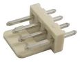 HEADER, SQUARE PIN, 2.5MM, 4WAY MC34609