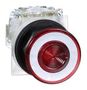 INDUSTRIAL PUSHBUTTON, SPDT, 30MM 9001SKR9RH13