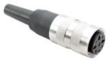 CIRCULAR CONNECTOR RECEPTACLE 3 POSITION CABLE T3261-001