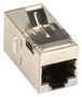 KEYSTONE COUPLER, CAT5E, RJ45 JACK, 8P8C FM593