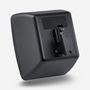 AMC 04 wall mount plastic loudspeaker, black, AMC 4779027627625