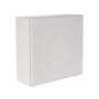 AMC CSUB Compact active subwoofer, white, AMC 4779027628929