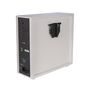 AMC CSUB Compact active subwoofer, white, AMC SCUBW 4779027628929