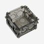 AMC iBox wall mount box for VC series volume control, AMC 4779027623900