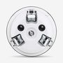 AMC MC 4EN loudspeaker, black, AMC 4779027627502