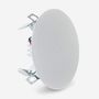 AMC MCR 4T rimless grill metal ceiling loudspeakers, AMC 4779027627311