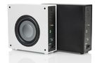 AMC CSUB Compact active subwoofer, white, AMC 4779027628929