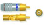 Tasker SP 59 video RCA connector (red), Tasker 8010246009325.