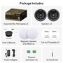 Arylic WBC65 6.5&quot; Wireless Multiroom Ceiling Speaker, Rakoit Technology (HK) CO., LTD WBC65 202112246516