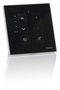 AMC WC iMIX wall panel, black, AMC 4779027622774