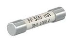 FUSE, 0.5A, MC CAT IV, PK2 69.0012