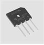BRIDGE RECTIFIER, 4A, 200V GBU403