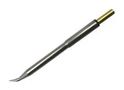 TIP, TWEEZER, BENT 30DEG, 0.4MM PTTC-701B