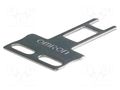 Flat key; D4GL OMRON D4DS-K1