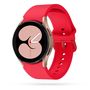 Tech-Protect IconBand for Samsung Galaxy Watch 4 / 5 / 5 Pro / 6 / 7 / FE - Red, Tech-Protect 5906302302512 5906302302512