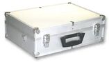 CASE, ALUMINIUM, 152X457X330MM TC03X