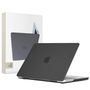 Tech-Protect SmartShell case for MacBook Pro 14&quot; M1 / M2 / M3 2021-2023 - matte black, Tech-Protect 5906302302963 5906302302963