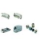 Rectangular plug-in connector (Set), Screw connection, Number of poles: 16 Weidmuller 1712520000 04008190947743