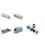 Rectangular plug-in connector (Set), Screw connection, Number of poles: 24 Weidmuller 1712530000 04008190947750