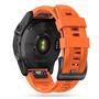 Tech-Protect IconBand for Garmin Fenix 5 / 6 / 6 Pro / 7 - Orange, Tech-Protect 5906302303465 5906302303465