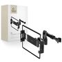 Tech-Protect V1 Telescopic Car Headrest Phone Holder - Black, Tech-Protect 5906302303601