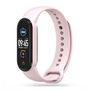 Tech-Protect IconBand Strap for Xiaomi Mi Smart Band 5 / 6 / 7 / NFC - Pink, Tech-Protect 5906302303984 5906302303984