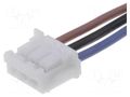 Connection lead OMRON Electronic Components D6F-WCABLE