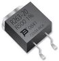 RES, 10R, 5%, 20W, POWER PWR263S-20-10R0J