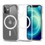Tech-Protect FlexAir Hybrid MagSafe Case for iPhone 12 mini - Clear, Tech-Protect 5906302304899