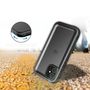 Tech-Protect ShellBox Case Waterproof IP68 for iPhone 14 - Black, Tech-Protect 5906203696512 5906203696512