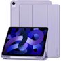 Tech-Protect SC Pen Case for iPad Air 10.9&quot; 2020-2022 / 11&quot; 2024 - Purple, Tech-Protect 5906203697069 5906203697069